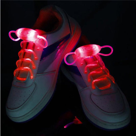 LED Light Up Glow Shoelaces