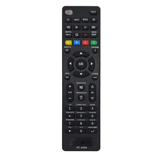 Universal TV Remote Control Replacement