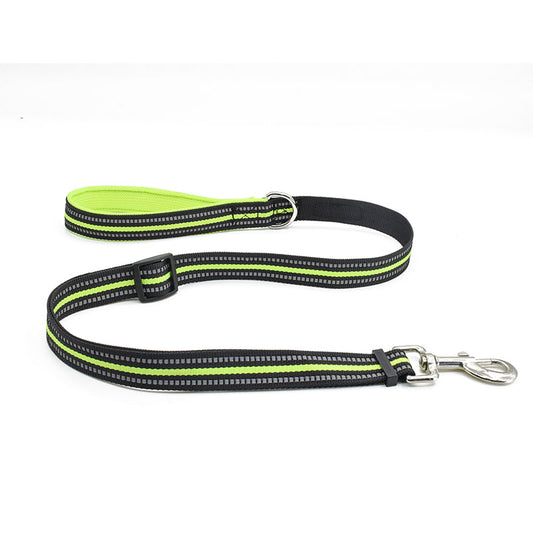 KL-011 PULL BELT-Green -Medium