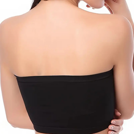 Strapless Double Layered Bra