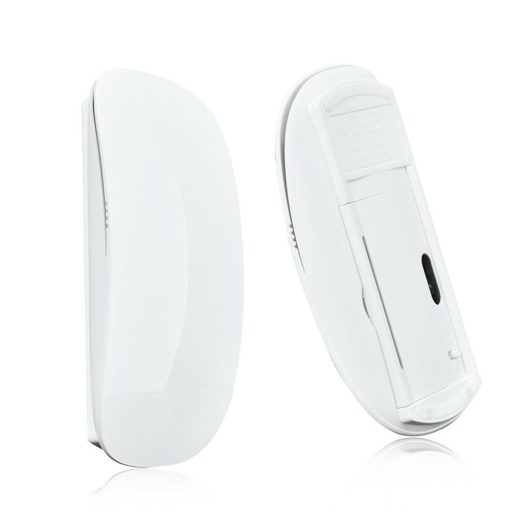 Wireless Mouse-White