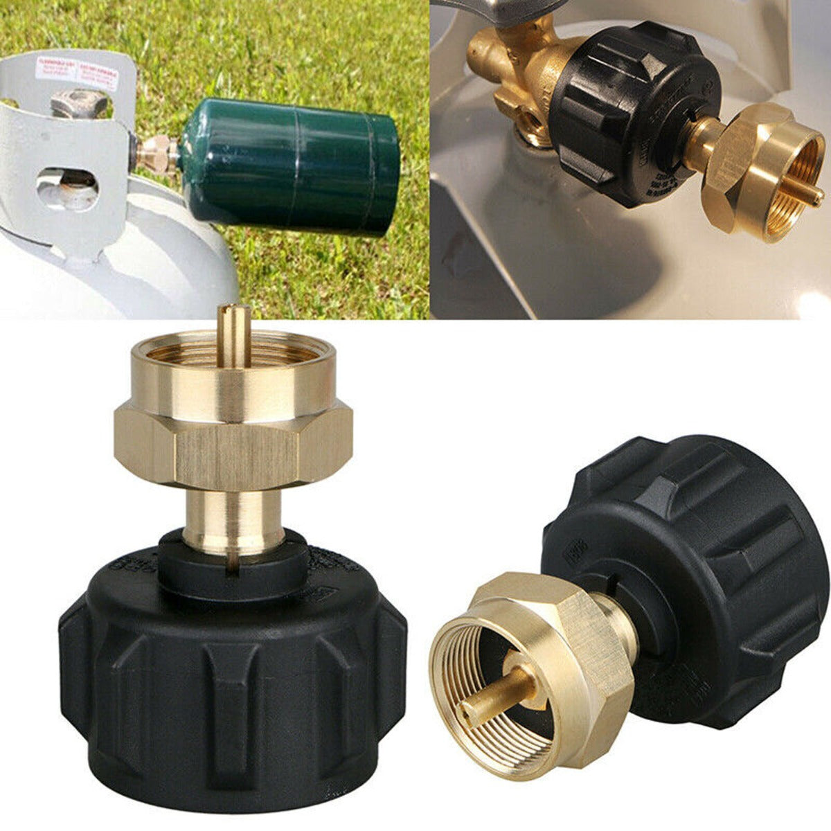 Lp Gas 1 Lb Cylinder Tank