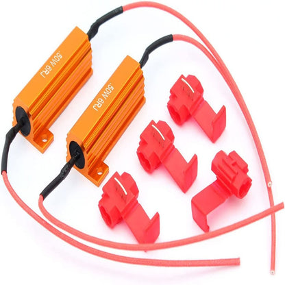 2 PCS Load Resistor