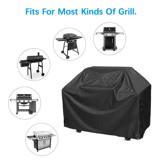 57" BBQ Gas Grill Cover