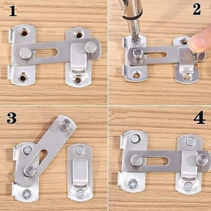 1 pack Barn Door Lock Sliding Barn Door