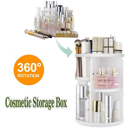 Makeup Organizer Box