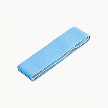 Elastic Car Trunk Organizer Strap with Hook-and-Loop Backing