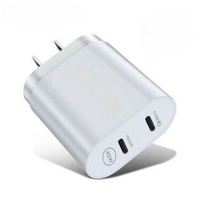 40W Fast Charger Adapter