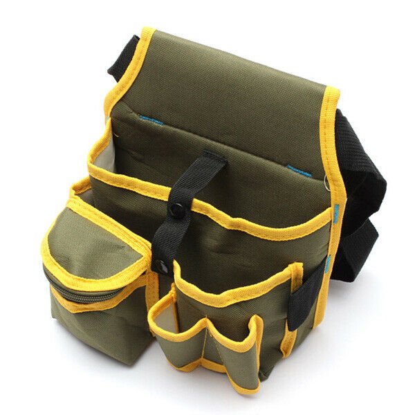 Electrician Open Top Tool Bag