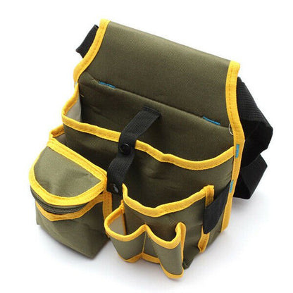 Electrician Open Top Tool Bag