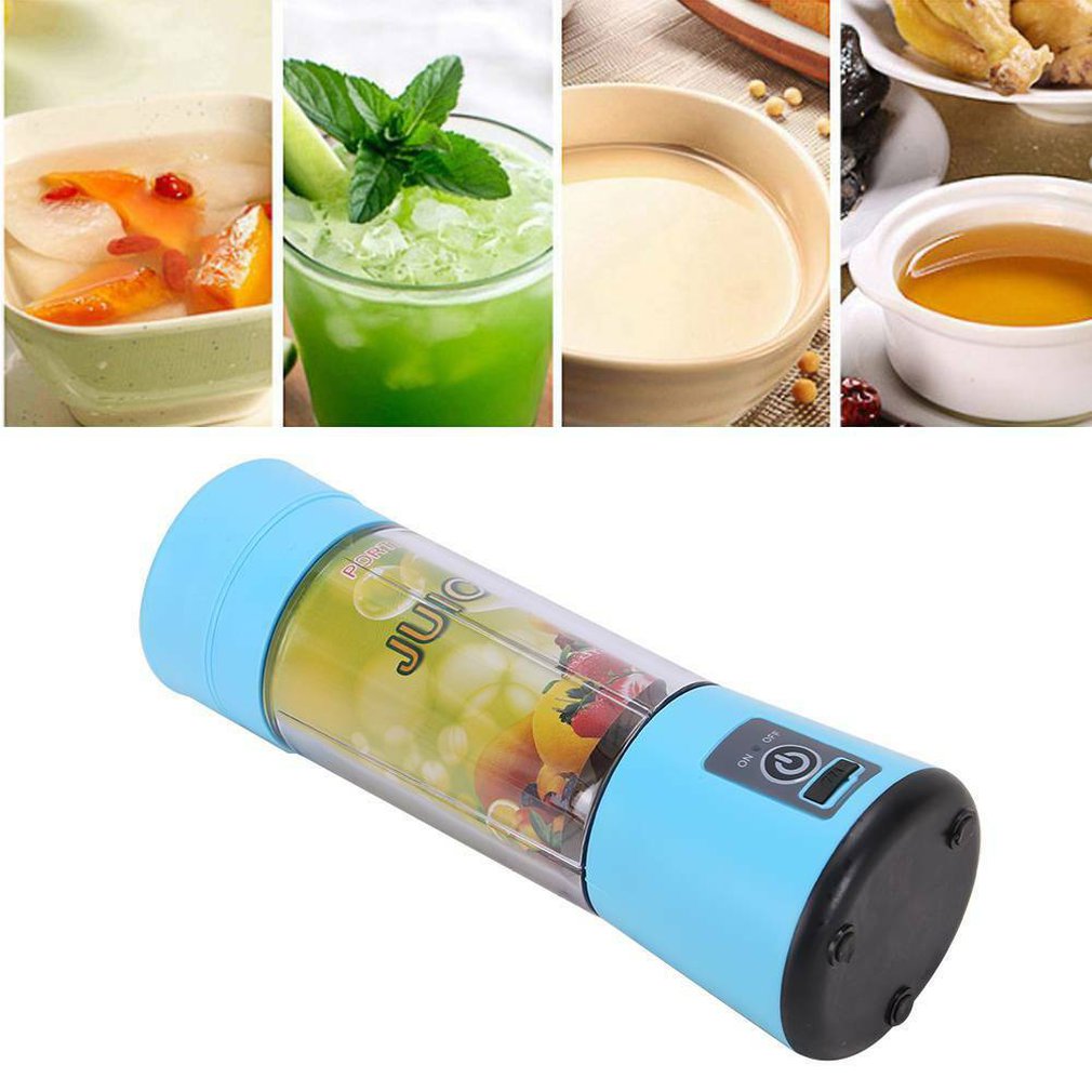 Electric USB Juicer Blender
