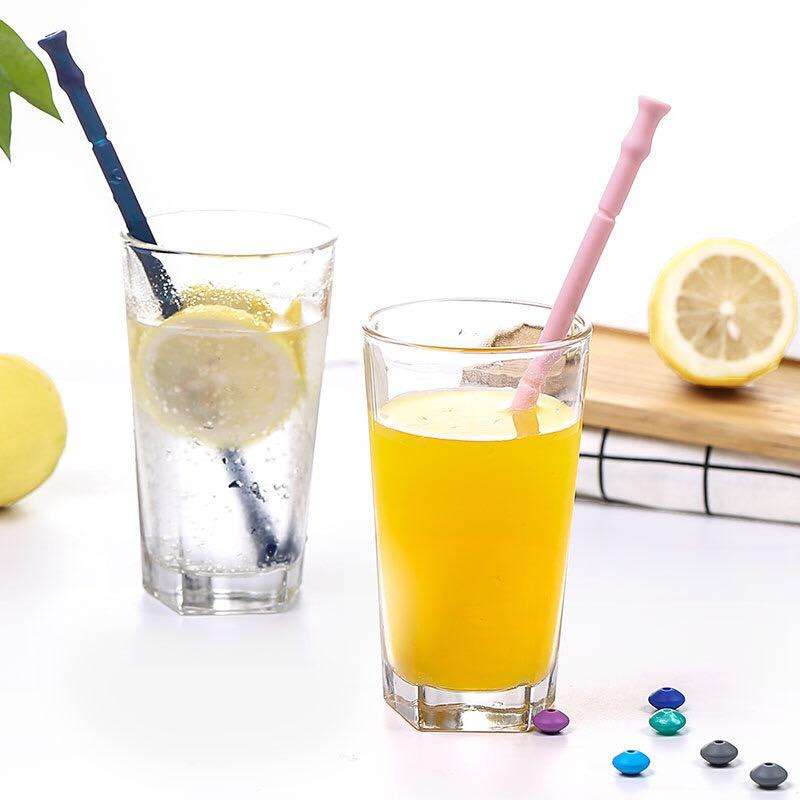 Silicon Straw