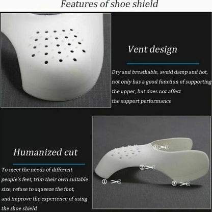 Sneaker Crease Protectors