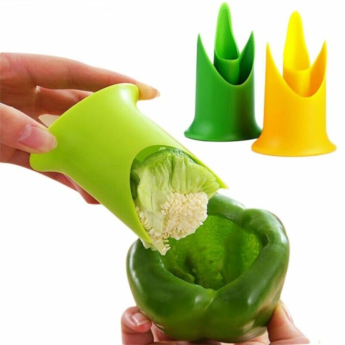 Nylon Pepper Corer