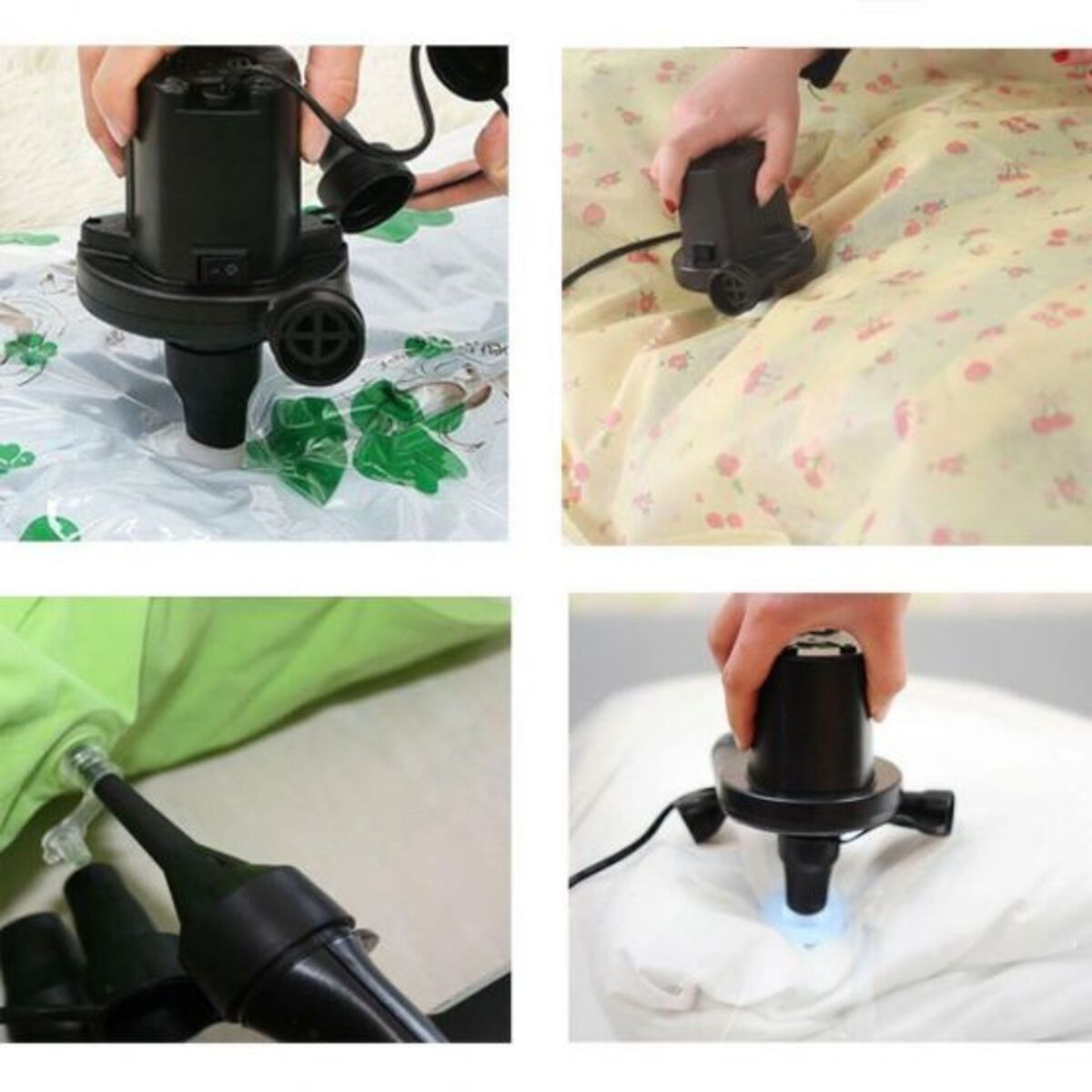 Electric Air Pump Inflator pool