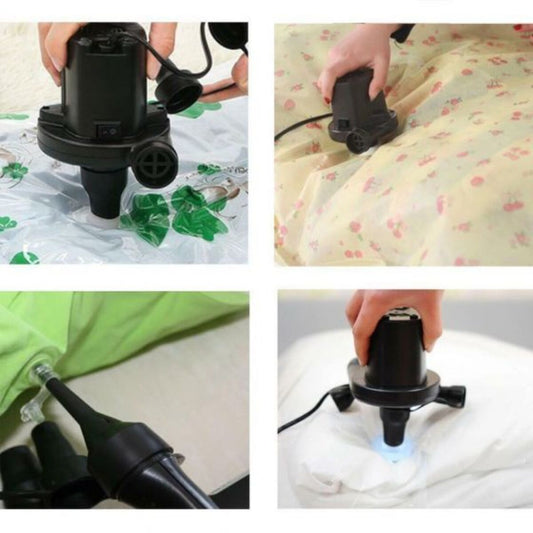 Electric Air Pump Inflator pool