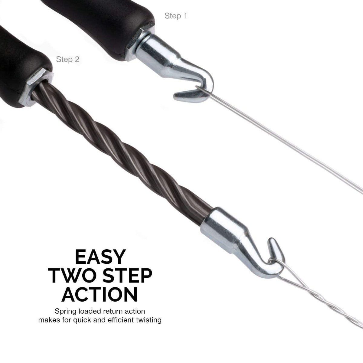 1pcs Rebar Tie Wire Twister Tool