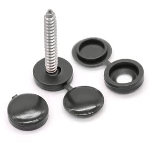 Self-tapping Screw Special Lid Decorative Hole Plug