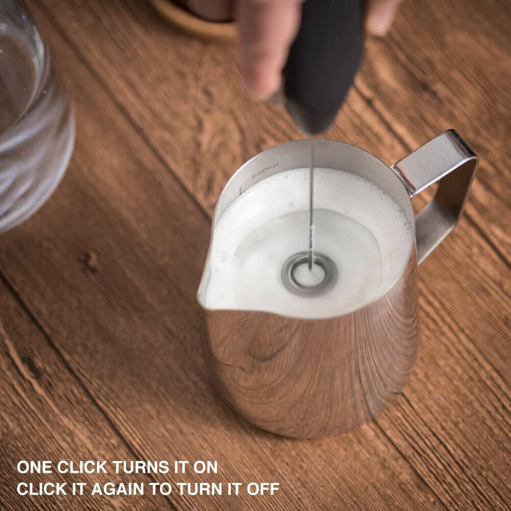 Coffee Whisk