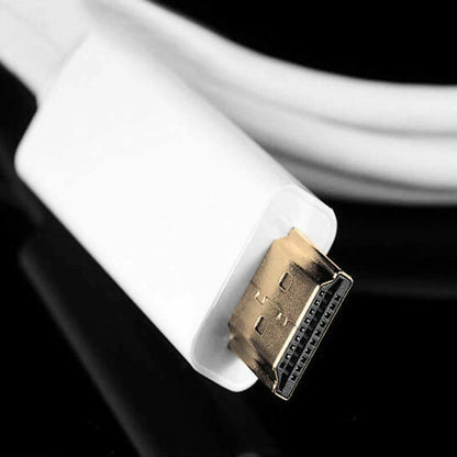 Mini DP to HDTV Cable Adapter