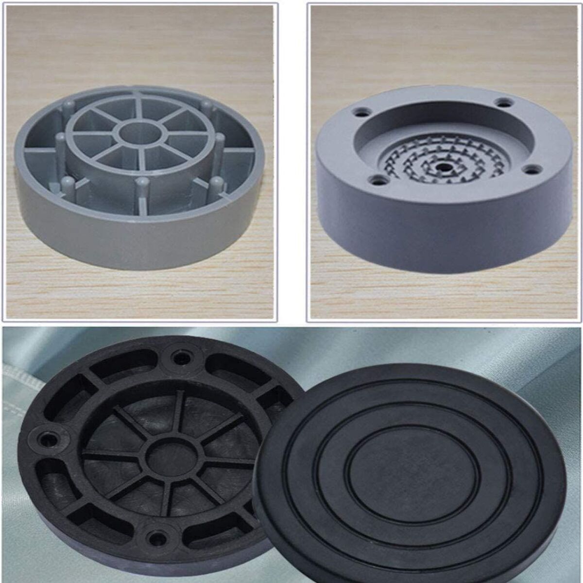 Washing Machine Non-Slip Pads
