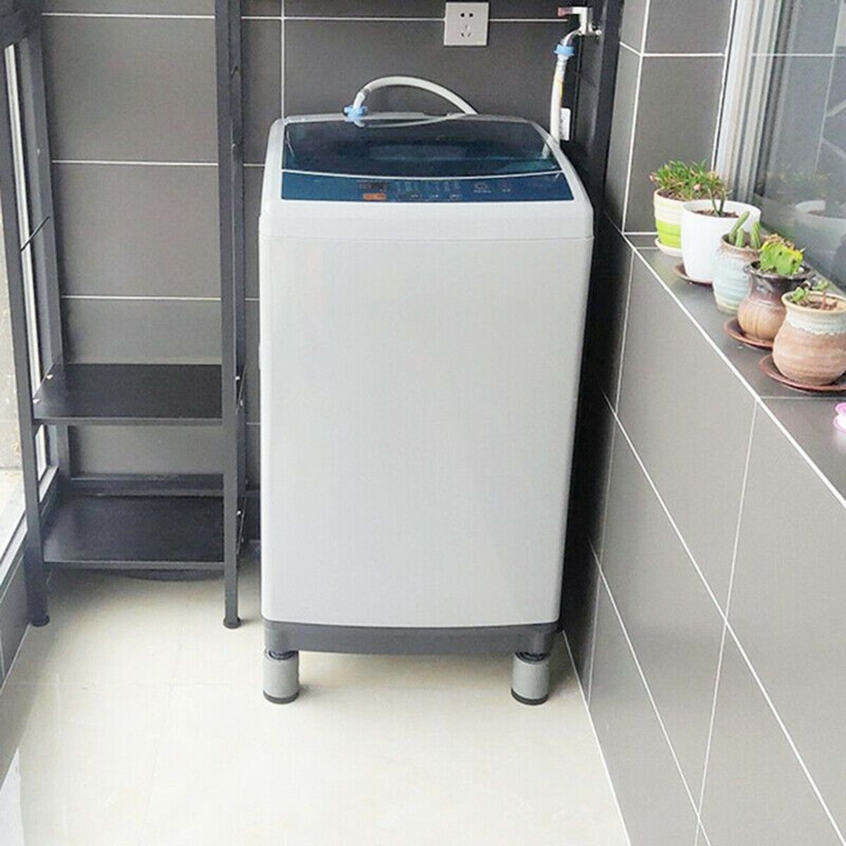 Washing Machine Non-Slip Pads