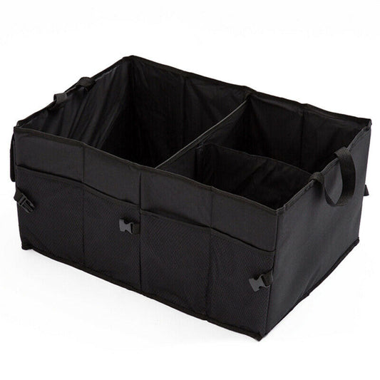 Car Rear Seat Back Storage Bag