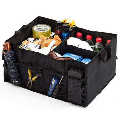 Car Rear Seat Back Storage Bag