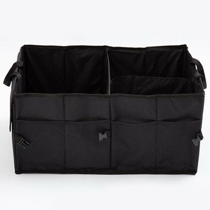 Car Rear Seat Back Storage Bag