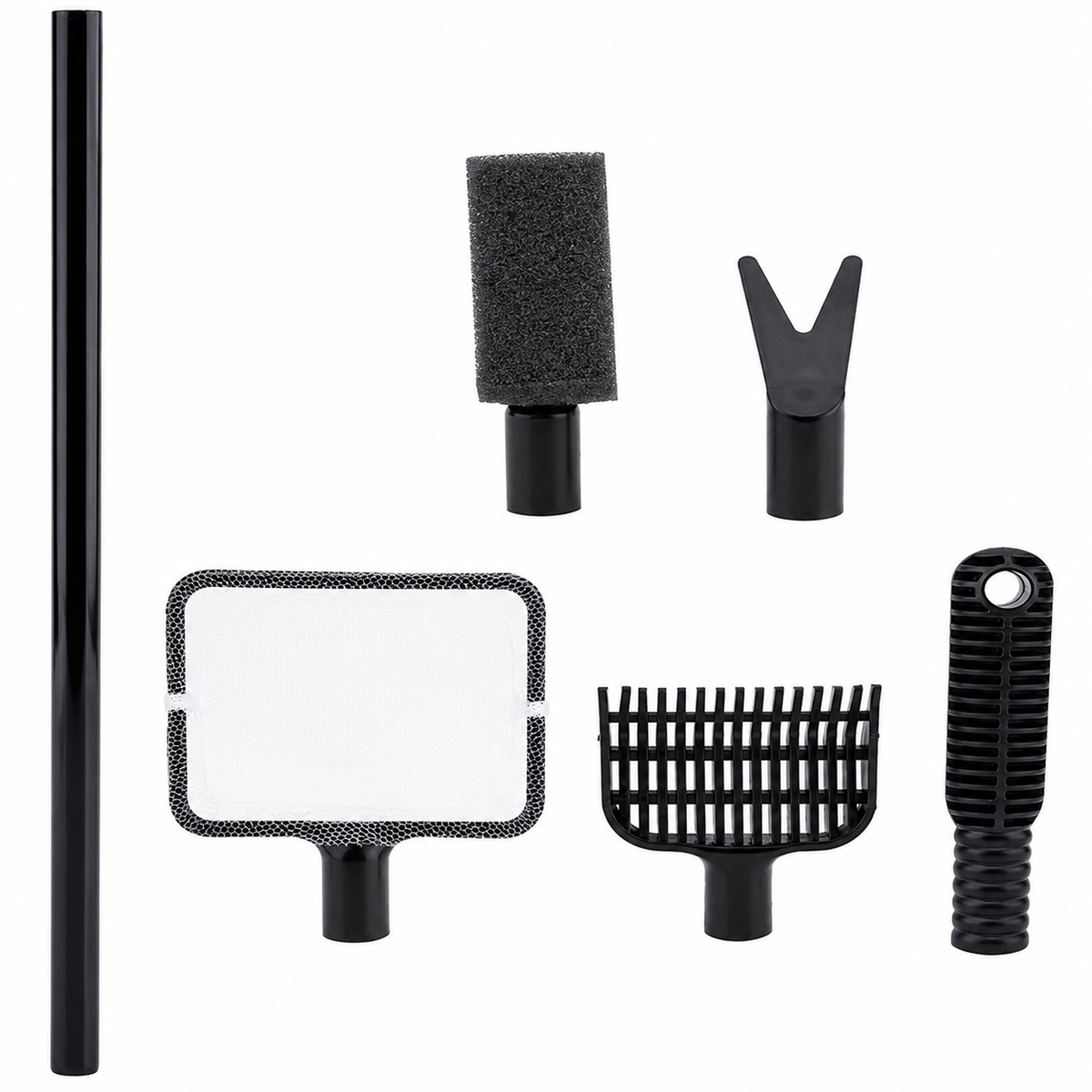 4 in 1 Multifunction Aquarium Cleaning Tool