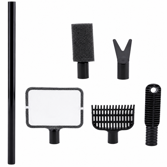 4 in 1 Multifunction Aquarium Cleaning Tool