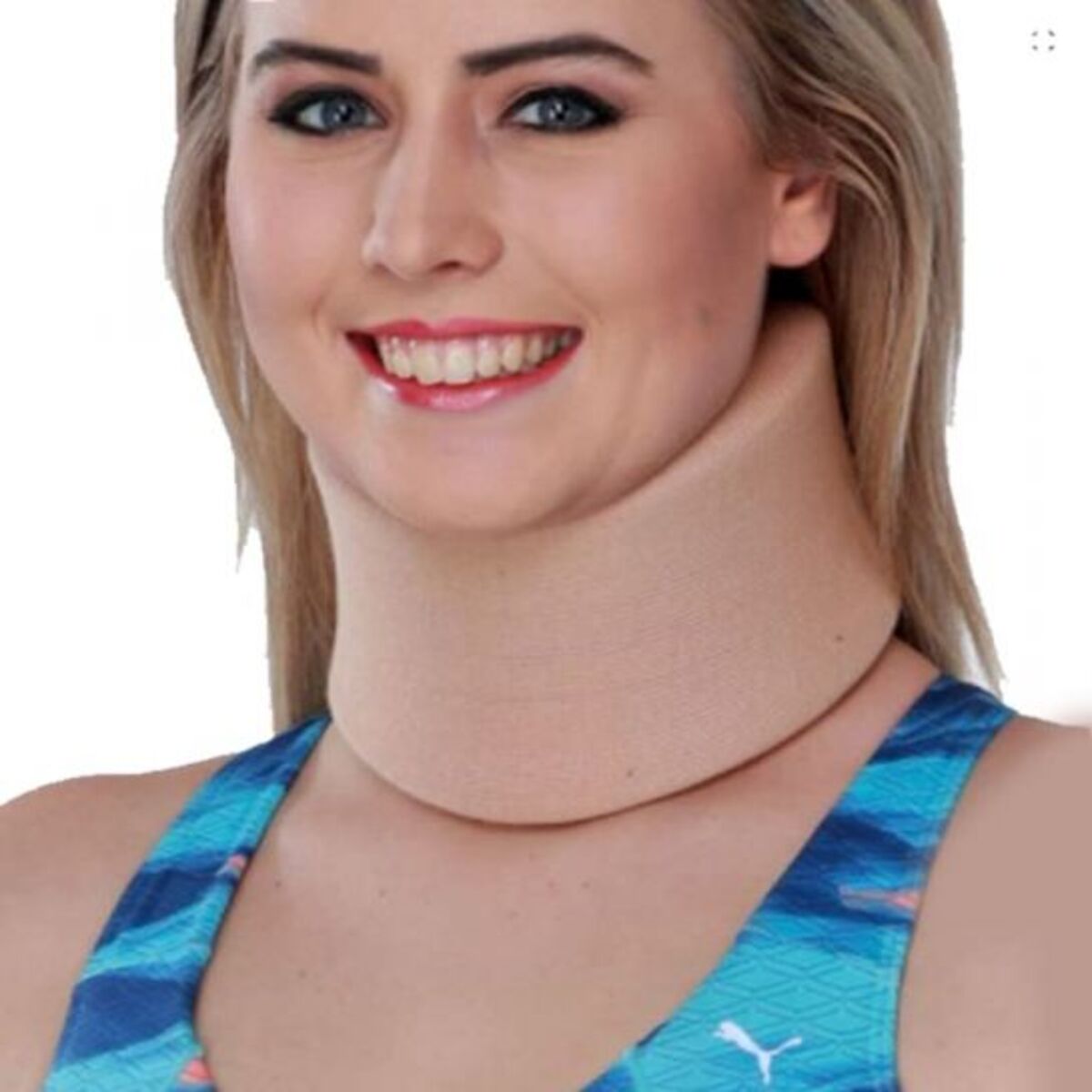 UM CERVICAL COLLAR BONELESS (L)
