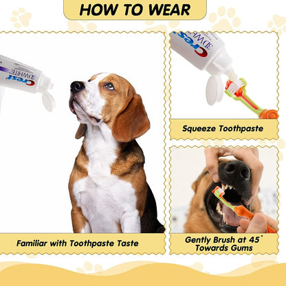 Pet Toothbrush