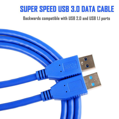 USB Male to Male Cable-3 M