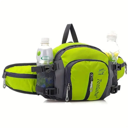 Waterproof Waist Bag with Shoulder Straps