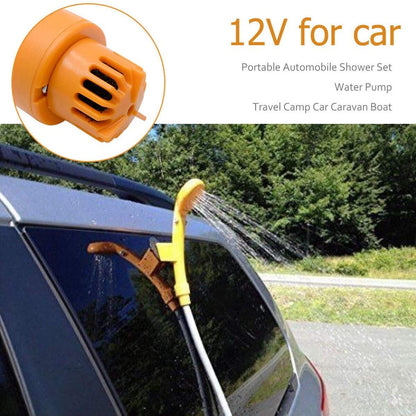 Portable Outdoor Shower Kit