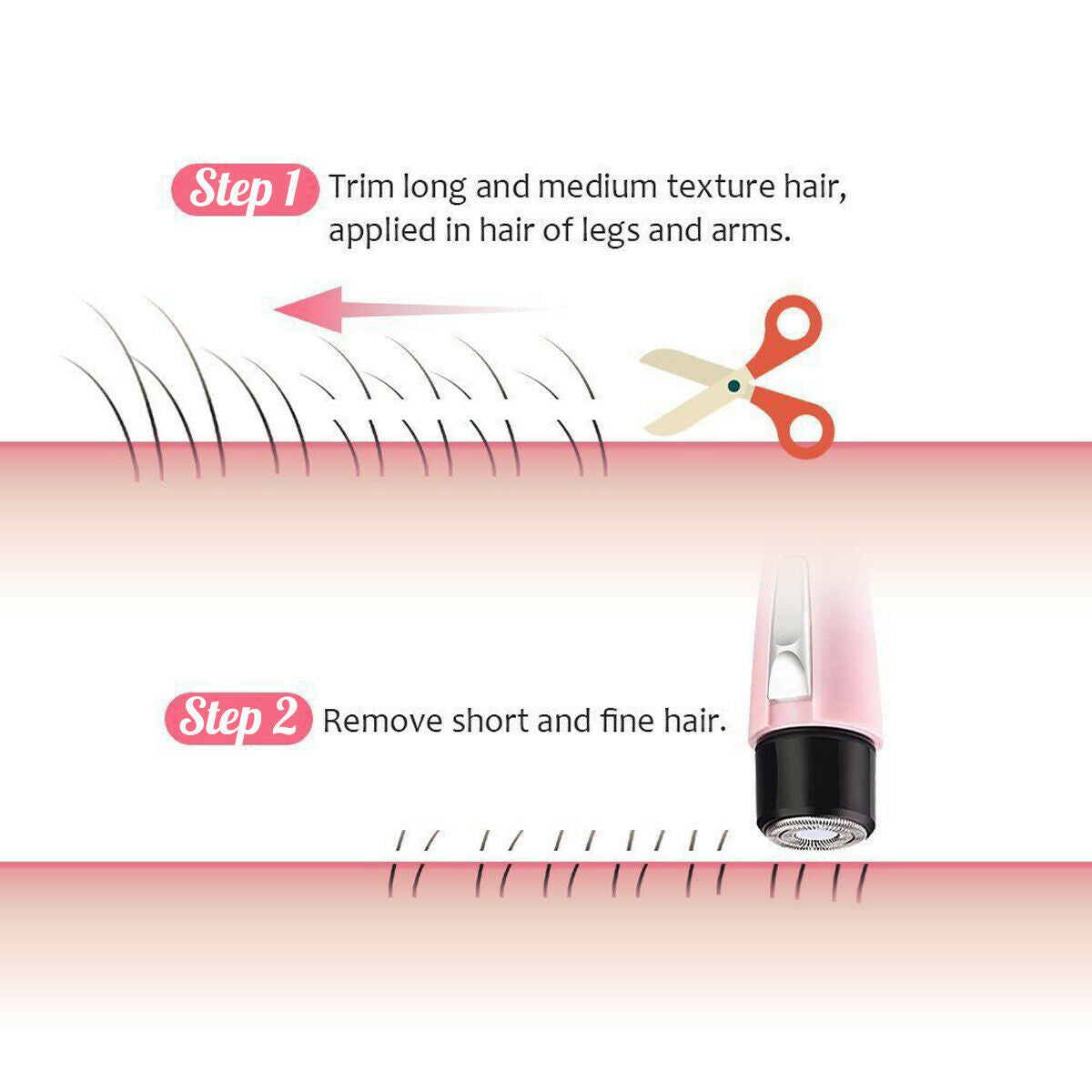 Women Hair Remover