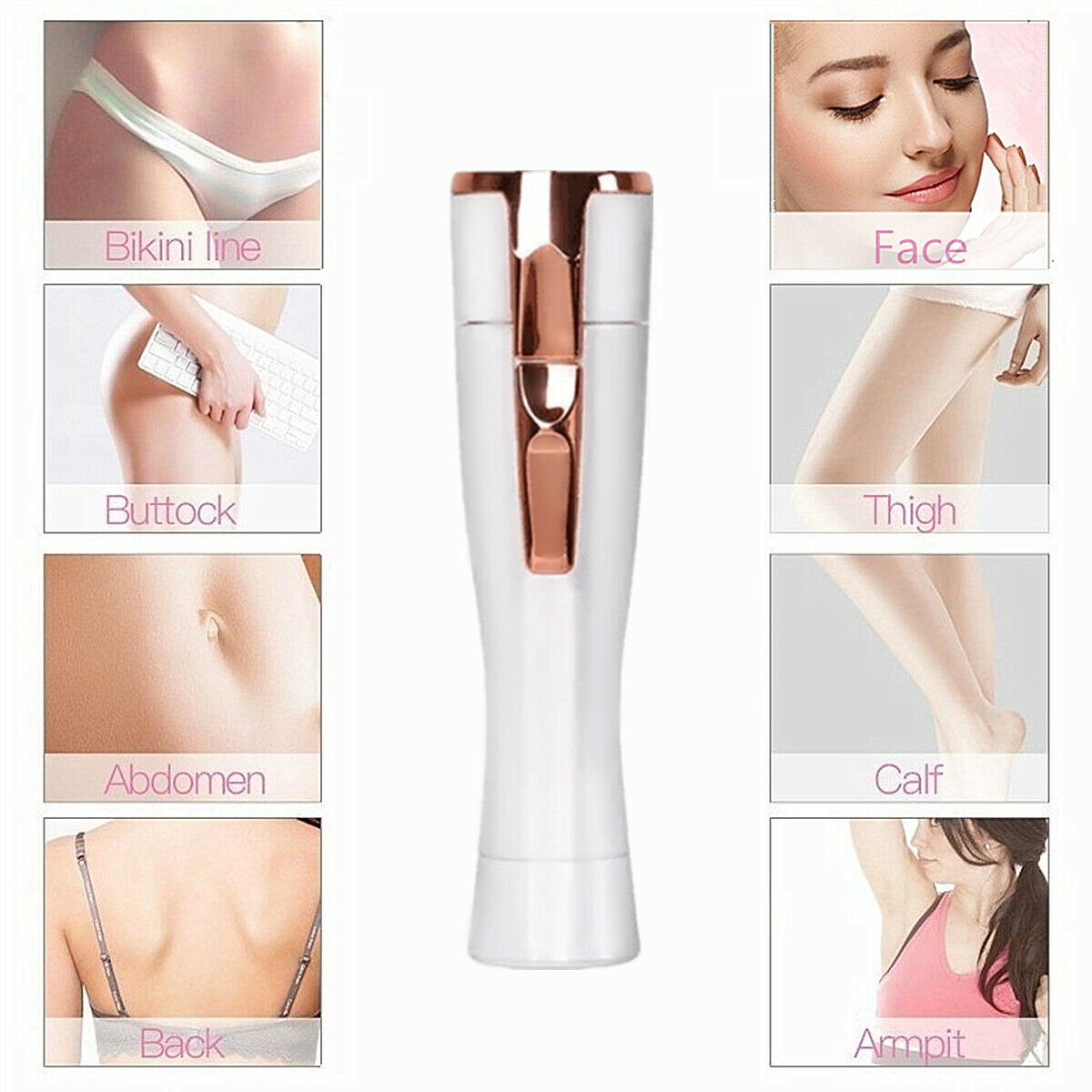 Women Hair Remover