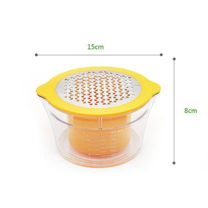 Multifunctional Corn Stripper