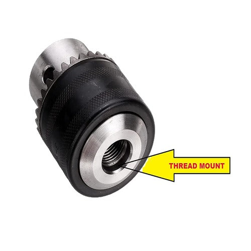 13mm Drill Chuck With Key