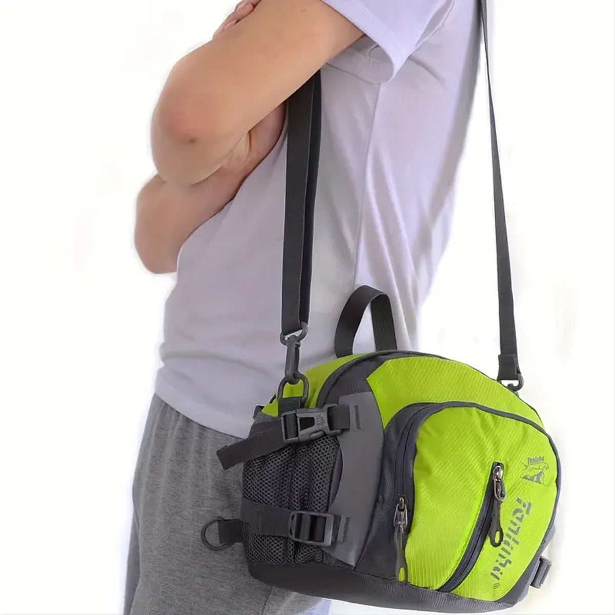 Waterproof Waist Bag with Shoulder Straps