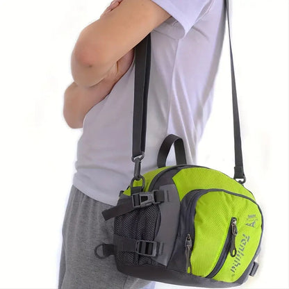 Waterproof Waist Bag with Shoulder Straps