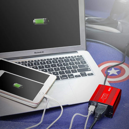 150W Car Power Inverter