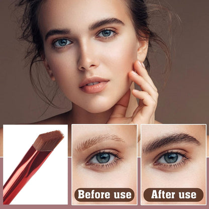 Eyebrow Hairline Brush - 1pcs