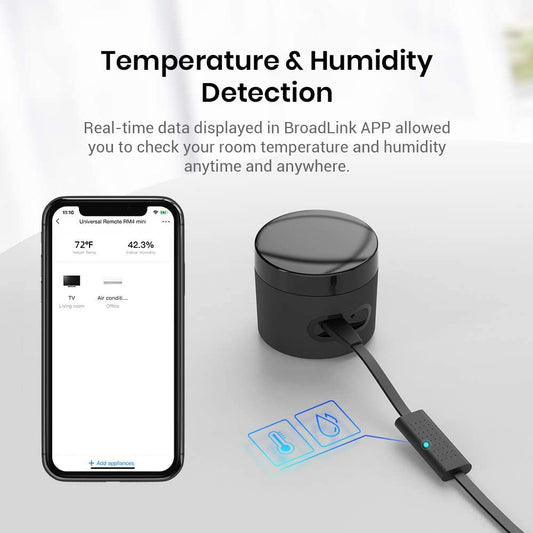 Mini WiFi IR Smart Remote Controller