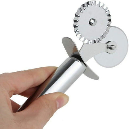 Pizza & Pastry Cutter