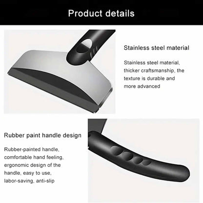 Car Windshield Snow Shovel Removal Scraper