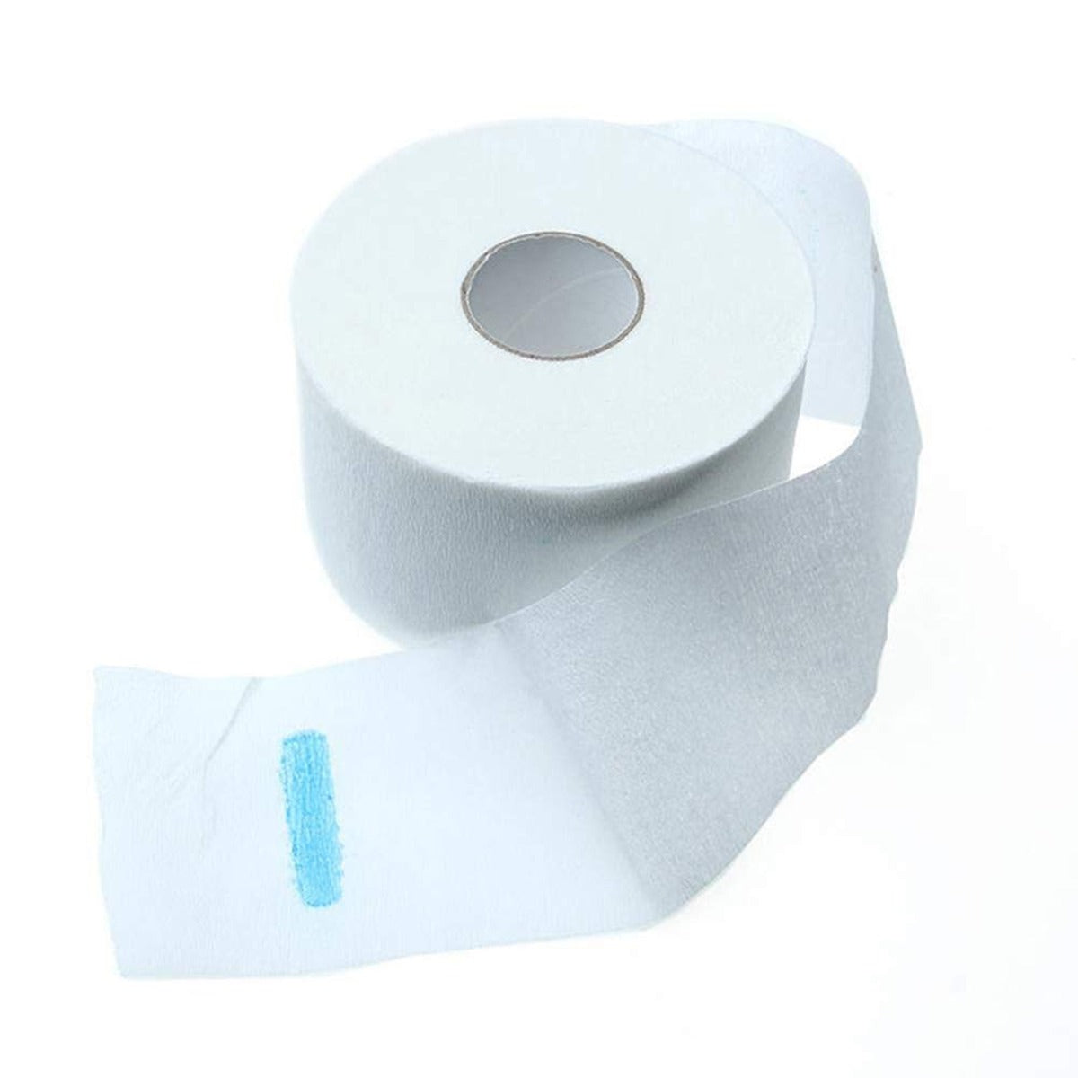 Disposable Barber Neck Strips For Hair Cutting, Salon WHITE 20set/ctn