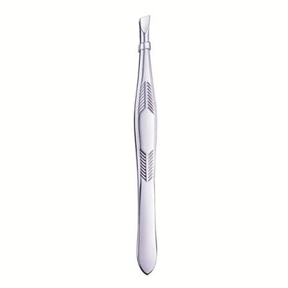 Eyebrow tweezer