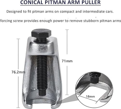 Steering Arm Ball Head Remover Tool